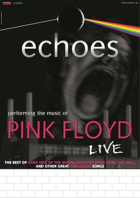 Bild: Echoes -  Performing The Music of Pink Floyd