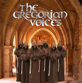 Bild: THE GREGORIAN VOICES - Gregorianik meets Pop - Zur Weihnachtszeit