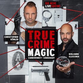 Bild: True Crime Magic - Illusion trifft auf harte Realität