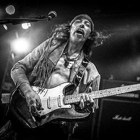 Bild: Randy Hansen - A Tribute To Jimi Hendrix