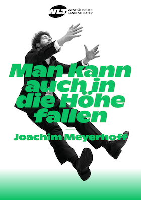 Bild: Man kann auch in die Höhe fallen