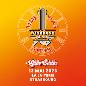 Bild: Wishbone Ash + Little Odetta