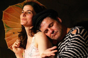 Bild: Unter dem Milchwald - Theaterzirkus mit Tom Quaas