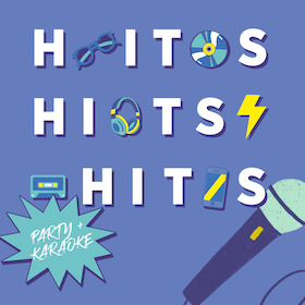 Bild: HitsHitsHits x Karaoke - HitsHitsHits Party x Karaoke