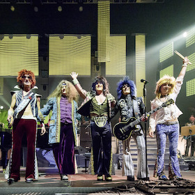 Bild: Sweety Glitter & the Sweethearts