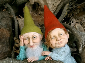 Bild: Die Wichteltür (ab 3 Jahren)