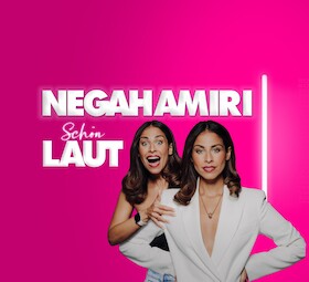 Bild: Negah Amiri - Live Tour - "Schön laut"