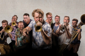 Bild: LaBrassBanda - ZMF Freiburg