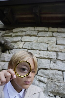 Bild: Emil und die Detektive - nach Erich Kästner