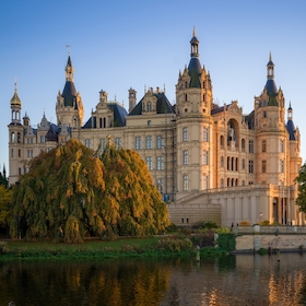 Bild: Musikalische Schlossführungen