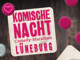 Bild: 17. KOMISCHE NACHT LÜNEBURG