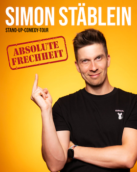 Bild: Simon Stäblein - Absolute Frechheit