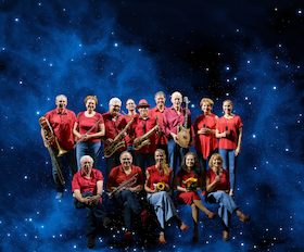 Bild: Modern Church Band & Voices - Benefizkonzert BNN Stiftung "Wir helfen"