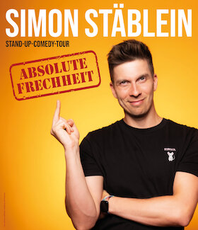 Bild: Simon Stäblein - "Absolute Frechheit"