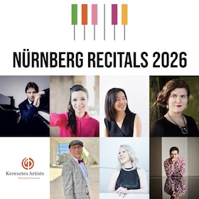 Bild: NÜRNBERG RECITALS 2026: Preludés - Abonnement