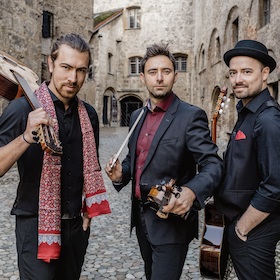 Bild: Cobario - Tour 2027