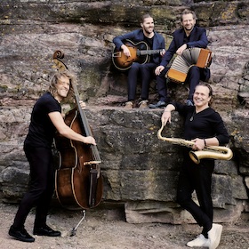 Bild: Quadro Nuevo - Happy Deluxe