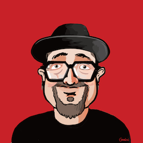 Bild: Helmut A. Binser: Bumm