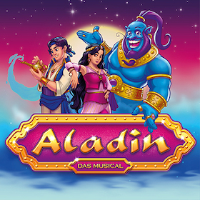 Bild: Aladin - das Musical