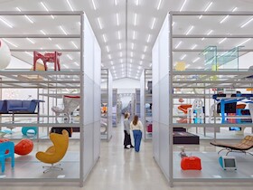 Bild: Ausstellungsführung (DE) - Science Fiction Design