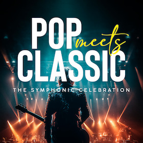 Bild: POP MEETS CLASSIC - The Symphonic Celebration