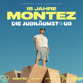 Bild: MONTEZ - 15 JAHRE MONTEZ - DIE JUBILÄUMSTOUR