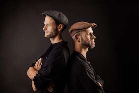 Bild: „Cello und Klavier zwischen Folk, Klassik und Filmmusik“ mit Duo Hübner Schönfelder