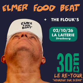 Bild: Elmer Food Beat + The Flouk's