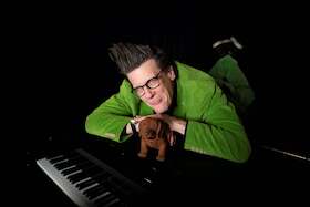 Bild: Matthias Walz - "Der böse Mann am Klavier"