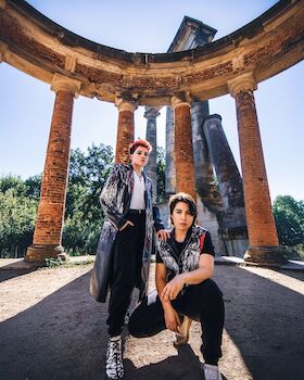 Bild: FRANK'S WHITE CANVAS - (CHI) – Rock/Alternative