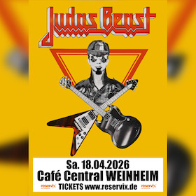 Bild: Judas Beast - ‡ The Beast Unleashed ‡