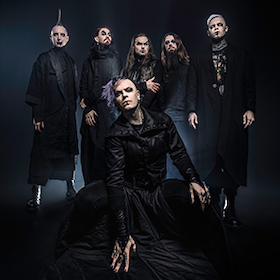 Bild: Lord Of The Lost - Tour Noir