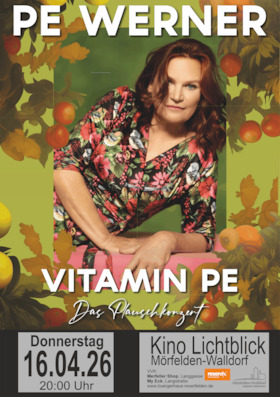 Bild: PE Werner - Das Plauschkonzert