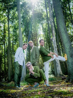 Bild: Maybebop - Muss man mögen