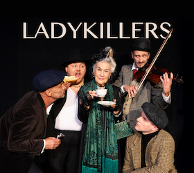 Bild: Ladykillers