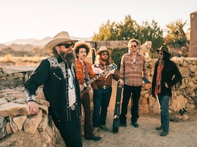 Bild: Robert Jon & The Wreck - + Midges Pocket