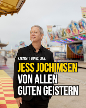 Bild: Jess Jochimsen - von allen guten Geistern