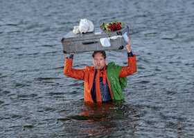 Bild: Patrick Nederkoorn - Die Orangene Gefahr