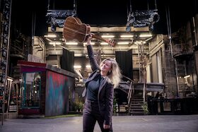 Bild: Ich bring mich ganz groß raus