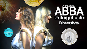Bild: A Tribute to Abba Unforgettable Dinnershow - inkl. 4-Gang-Menü