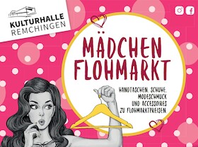 Bild: Remchinger Mädchenflohmarkt - von Mädels für Mädels!