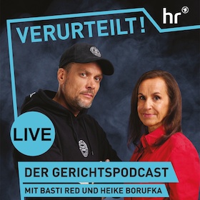 Bild: Verurteilt! - Der Gerichtspodcast - LIVE