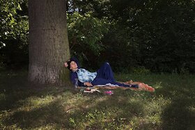 Bild: Leben im Liegen