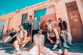 Bild: QUERBEAT - TUTTI VIBE CLUBTOUR