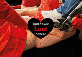 Bild: Und ob wir Lust haben! - Stückentwicklung zum Thema: Liebe und Sexualität