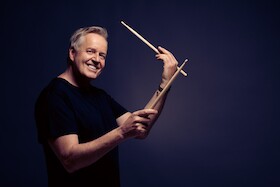 Bild: Wolfgang Haffner Trio - The Jubilee Concert