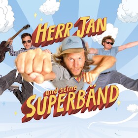 Bild: Herr Jan & seine Superbänd - Elternative Kindiemukke