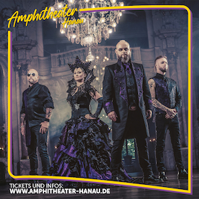 Bild: MONO INC. - Open Air 2026