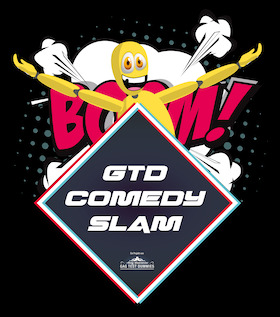 Bild: GTD Comedy Slam - Das Bundesfinale!