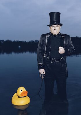 Bild: Hieronymus - Fauler Zauber